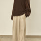 i'm here : UN(I)FORM JERSEY : DOCKING PULL OVER