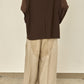 i'm here : UN(I)FORM JERSEY : DOCKING PULL OVER