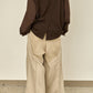 i'm here : UN(I)FORM JERSEY : DOCKING PULL OVER