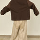 i'm here : UN(I)FORM JERSEY : DOCKING PULL OVER