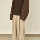 i'm here : UN(I)FORM JERSEY : DOCKING PULL OVER