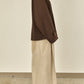 i'm here : UN(I)FORM JERSEY : DOCKING PULL OVER