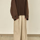 i'm here : UN(I)FORM JERSEY : DOCKING PULL OVER