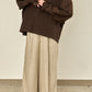 i'm here : UN(I)FORM JERSEY : DOCKING PULL OVER