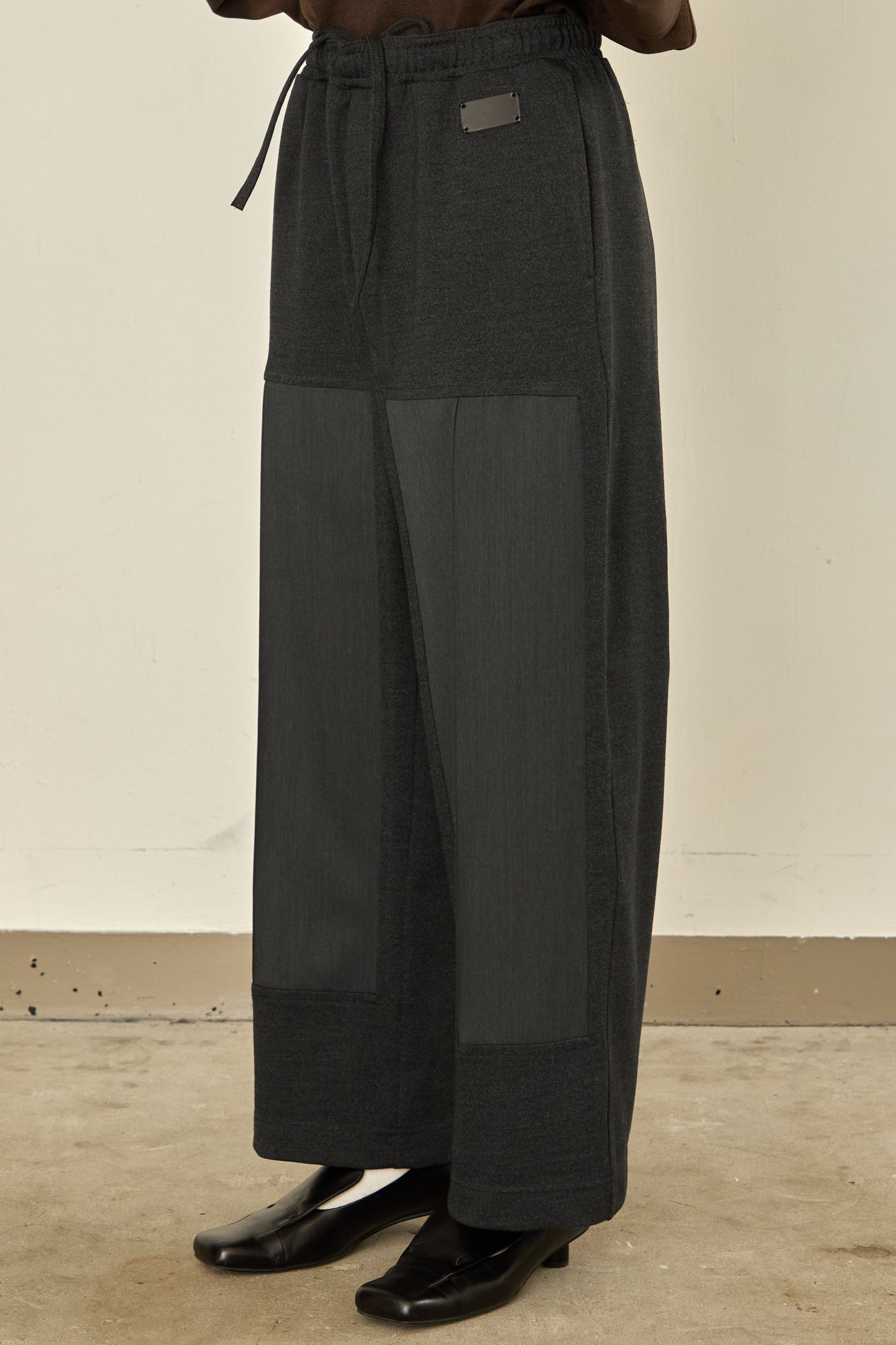i'm here : UN(I)FORM JERSEY : DOCKING PANTS