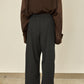 i'm here : UN(I)FORM JERSEY : DOCKING PANTS