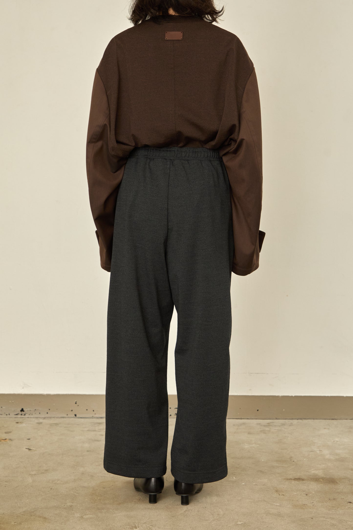 i'm here : UN(I)FORM JERSEY : DOCKING PANTS