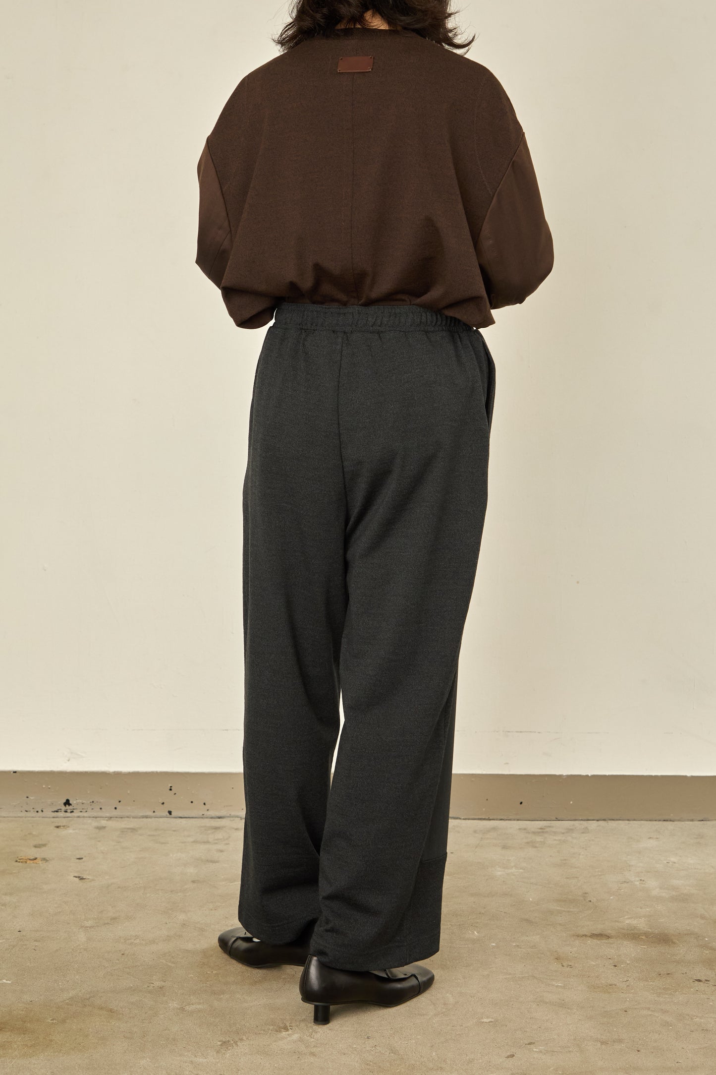 i'm here : UN(I)FORM JERSEY : DOCKING PANTS
