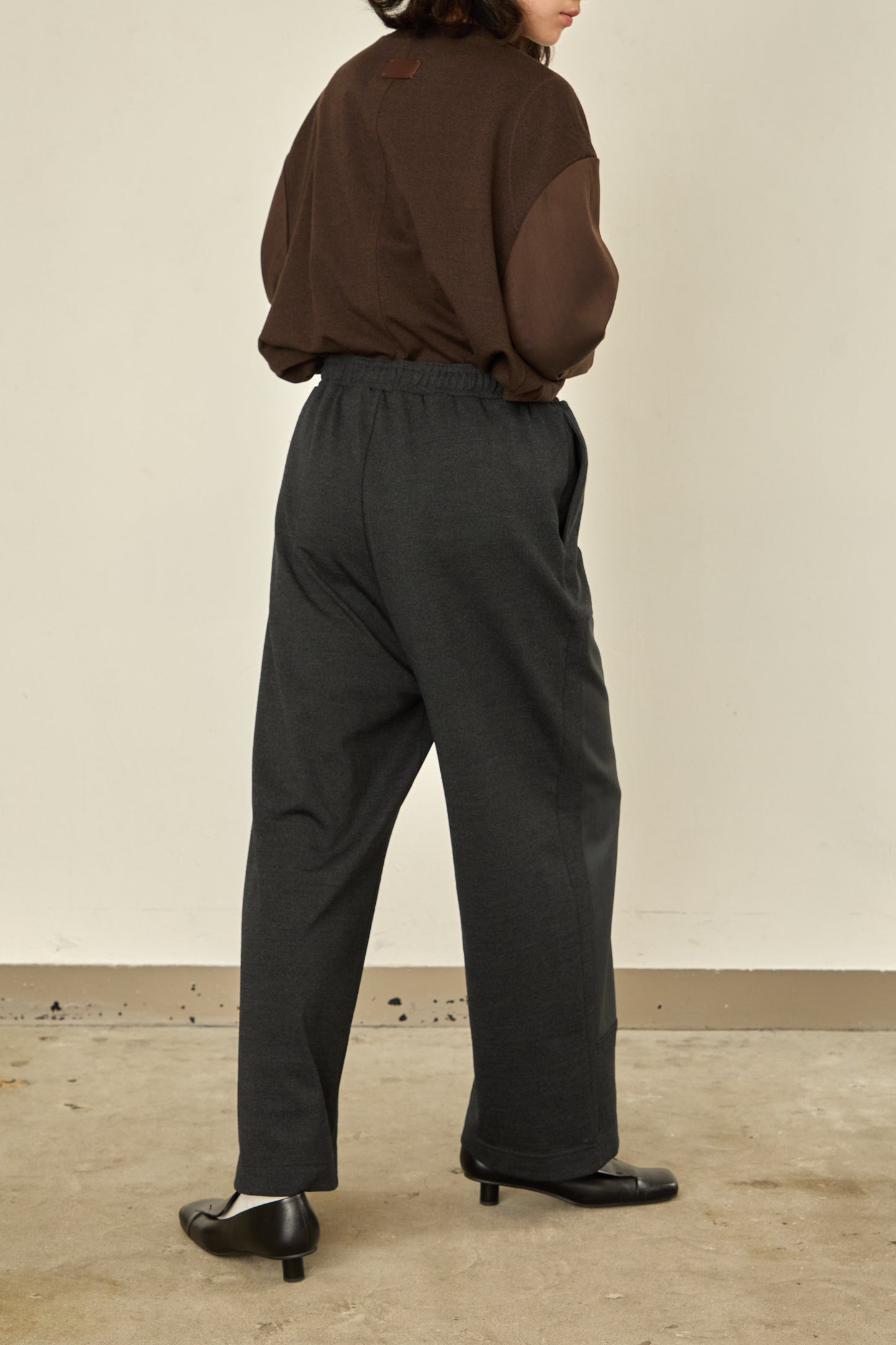 i'm here : UN(I)FORM JERSEY : DOCKING PANTS