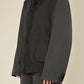i'm here : UN(I)FORM JERSEY : DOCKING CARDIGAN