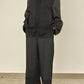 i'm here : UN(I)FORM JERSEY : DOCKING CARDIGAN
