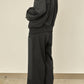 i'm here : UN(I)FORM JERSEY : DOCKING CARDIGAN