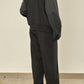 i'm here : UN(I)FORM JERSEY : DOCKING CARDIGAN