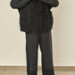 i'm here : UN(I)FORM JERSEY : DOCKING CARDIGAN