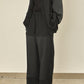 i'm here : UN(I)FORM JERSEY : DOCKING CARDIGAN