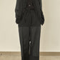 i'm here : UN(I)FORM JERSEY : DOCKING CARDIGAN