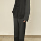 i'm here : UN(I)FORM JERSEY : DOCKING CARDIGAN