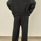i'm here : UN(I)FORM JERSEY : DOCKING CARDIGAN