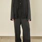 i'm here : UN(I)FORM JERSEY : DOCKING CARDIGAN