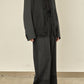i'm here : UN(I)FORM JERSEY : DOCKING CARDIGAN
