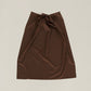 i'm here : UN(I)FORM : " FLAT " SKIRT
