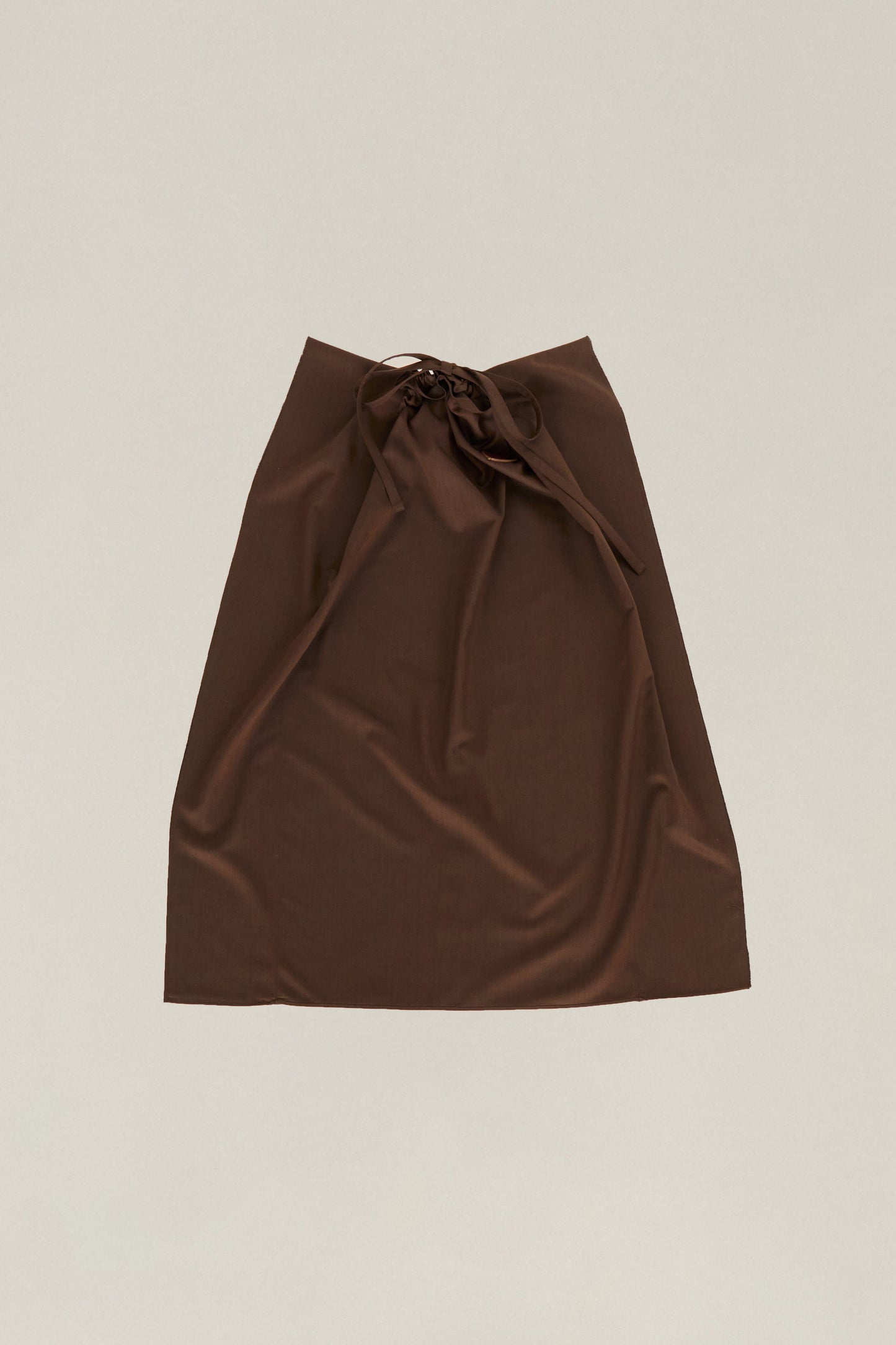 i'm here : UN(I)FORM : " FLAT " SKIRT