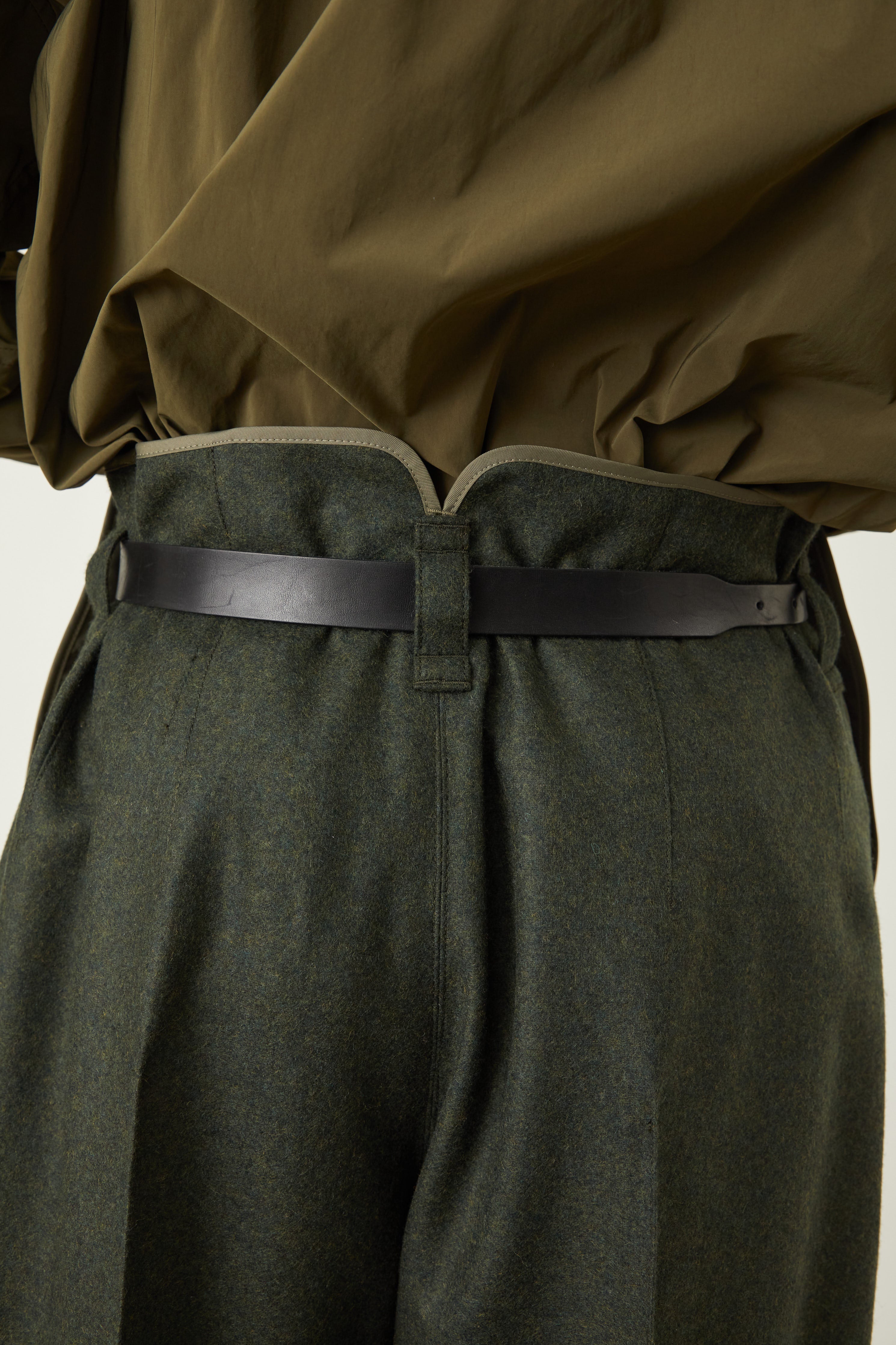 I'M HERE: FF006 BLEACH'S DRAWING: PANTS – hideandseekStore