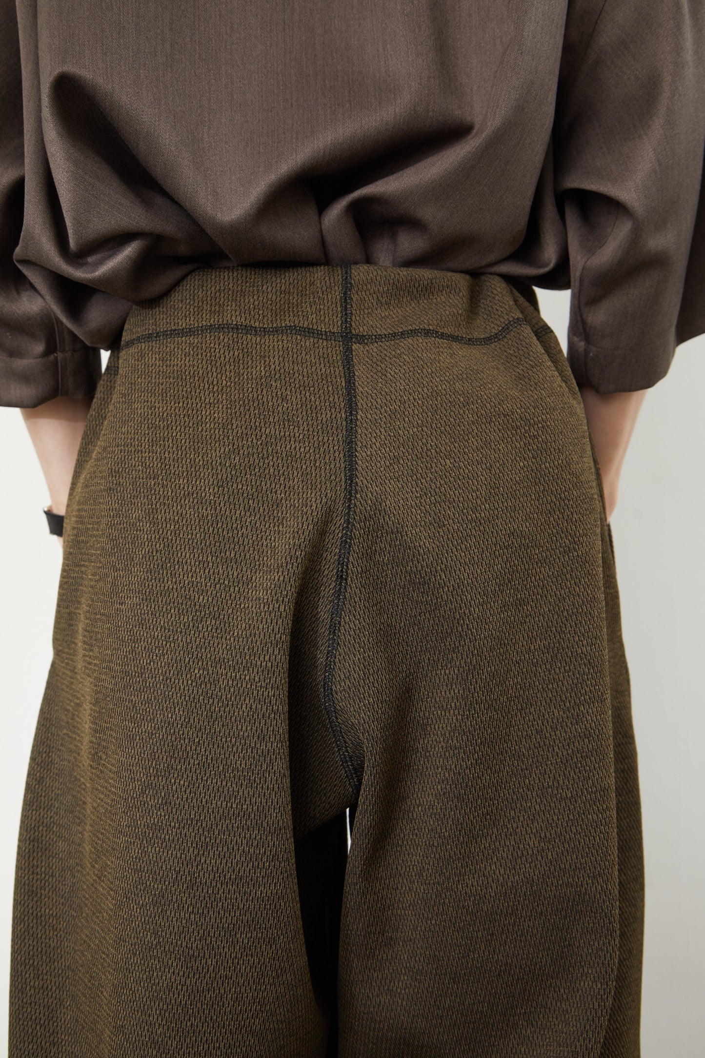 POLY/THERMAR : EASY PANTS