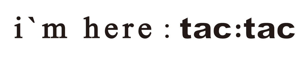 i`m here : logo